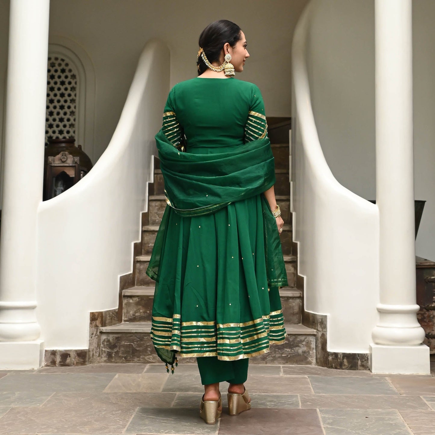 PADMA SUIT SET