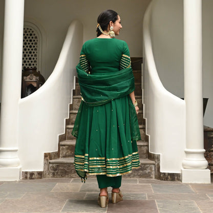PADMA SUIT SET