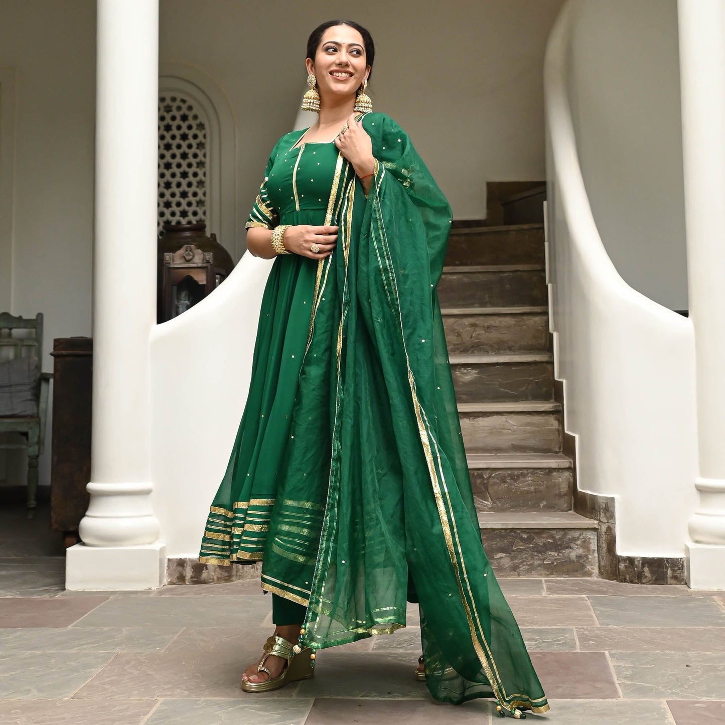 PADMA SUIT SET