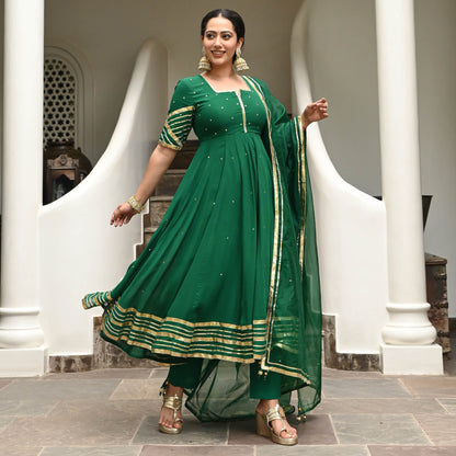 PADMA SUIT SET
