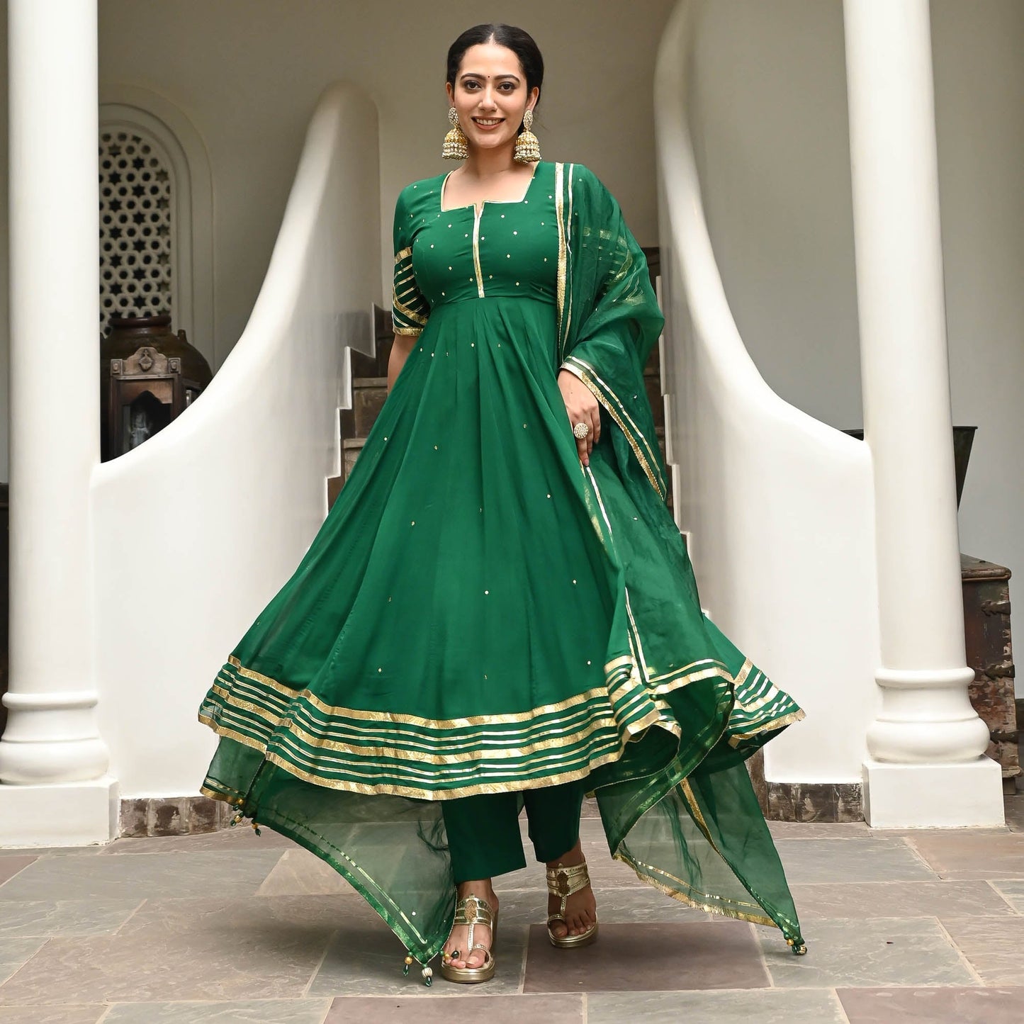 PADMA SUIT SET