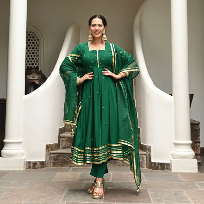 PADMA SUIT SET