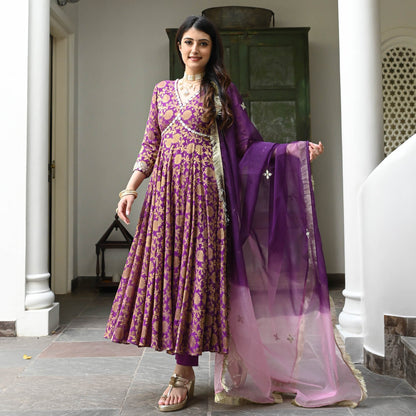 RAGHAVI SUIT SET