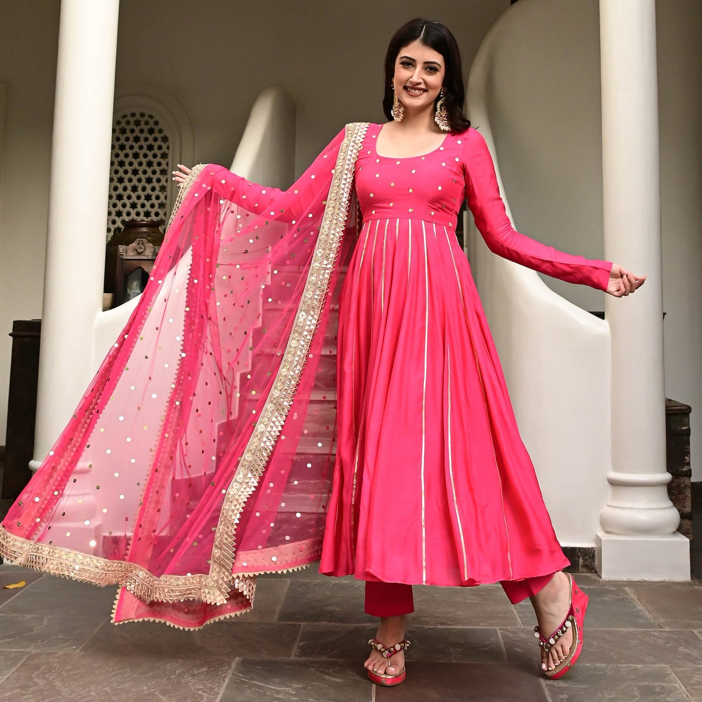 KRISHNA SUIT SET