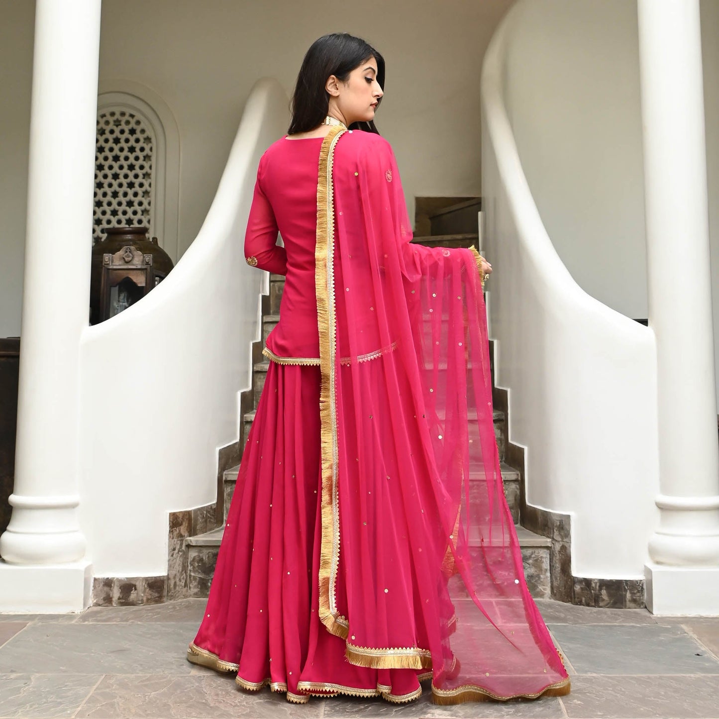 GEETA SUIT SET