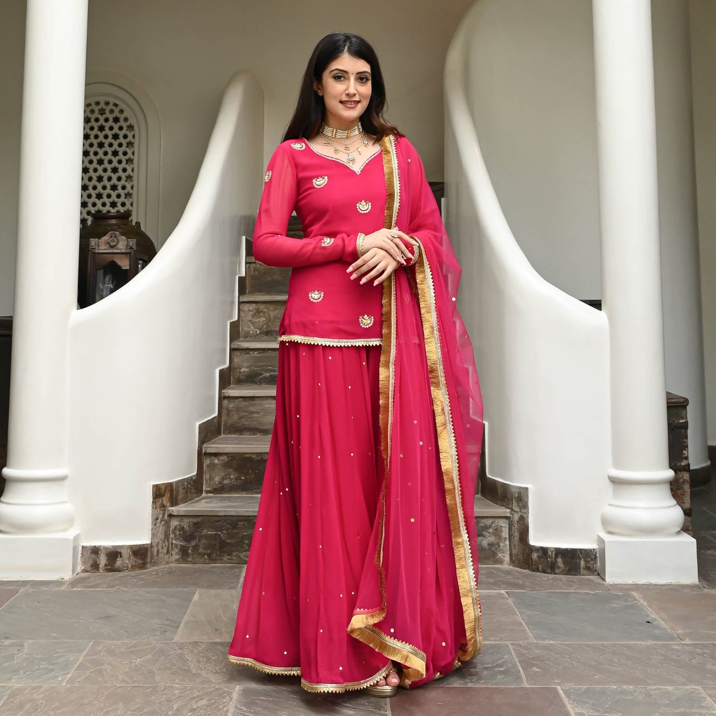 GEETA SUIT SET