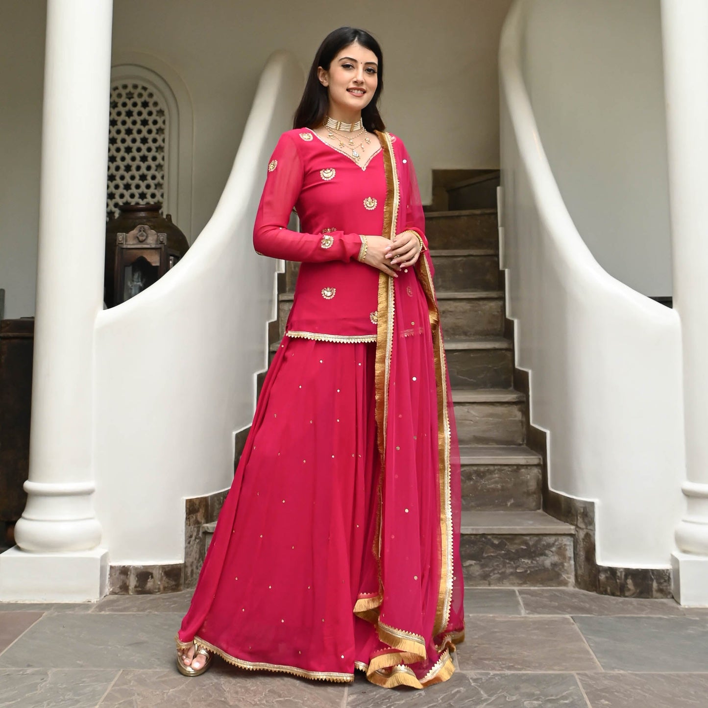 GEETA SUIT SET