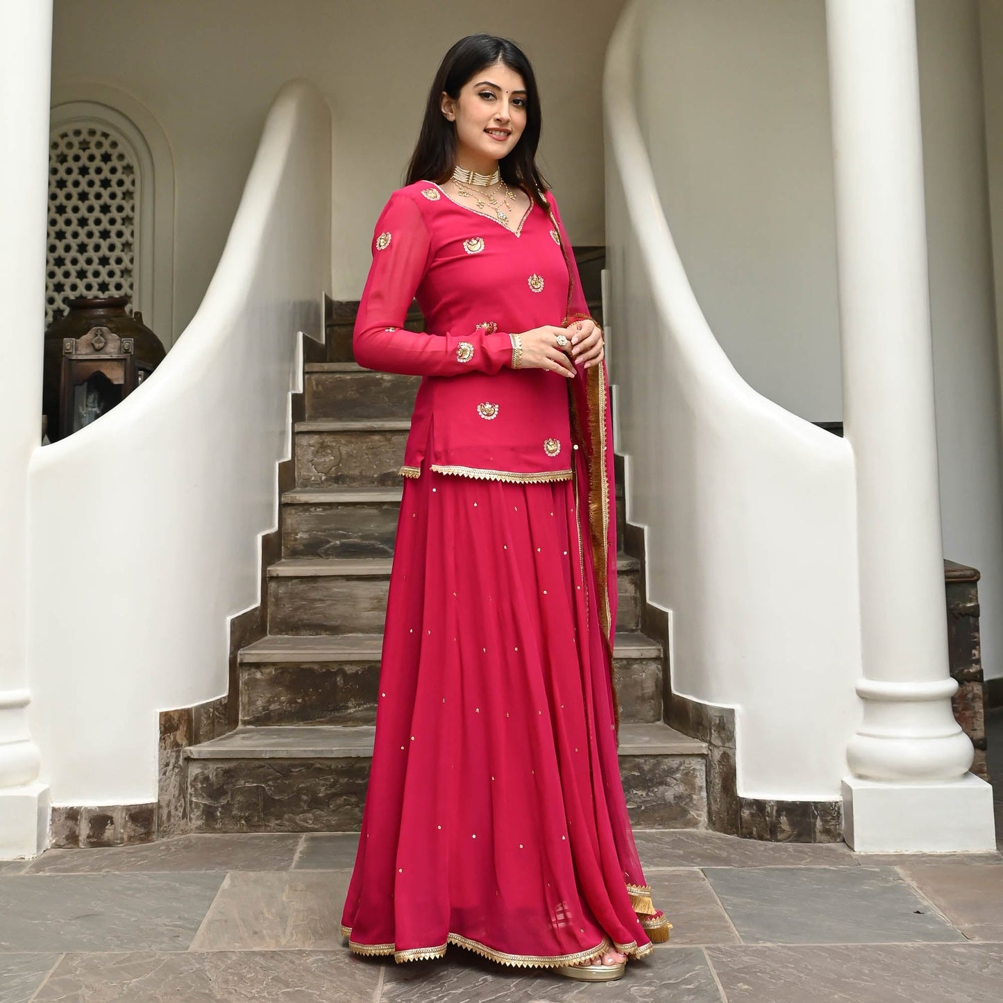 GEETA SUIT SET