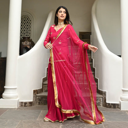 GEETA SUIT SET