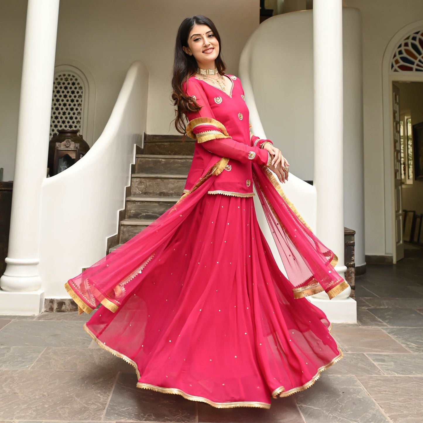 GEETA SUIT SET