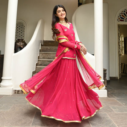 GEETA SUIT SET