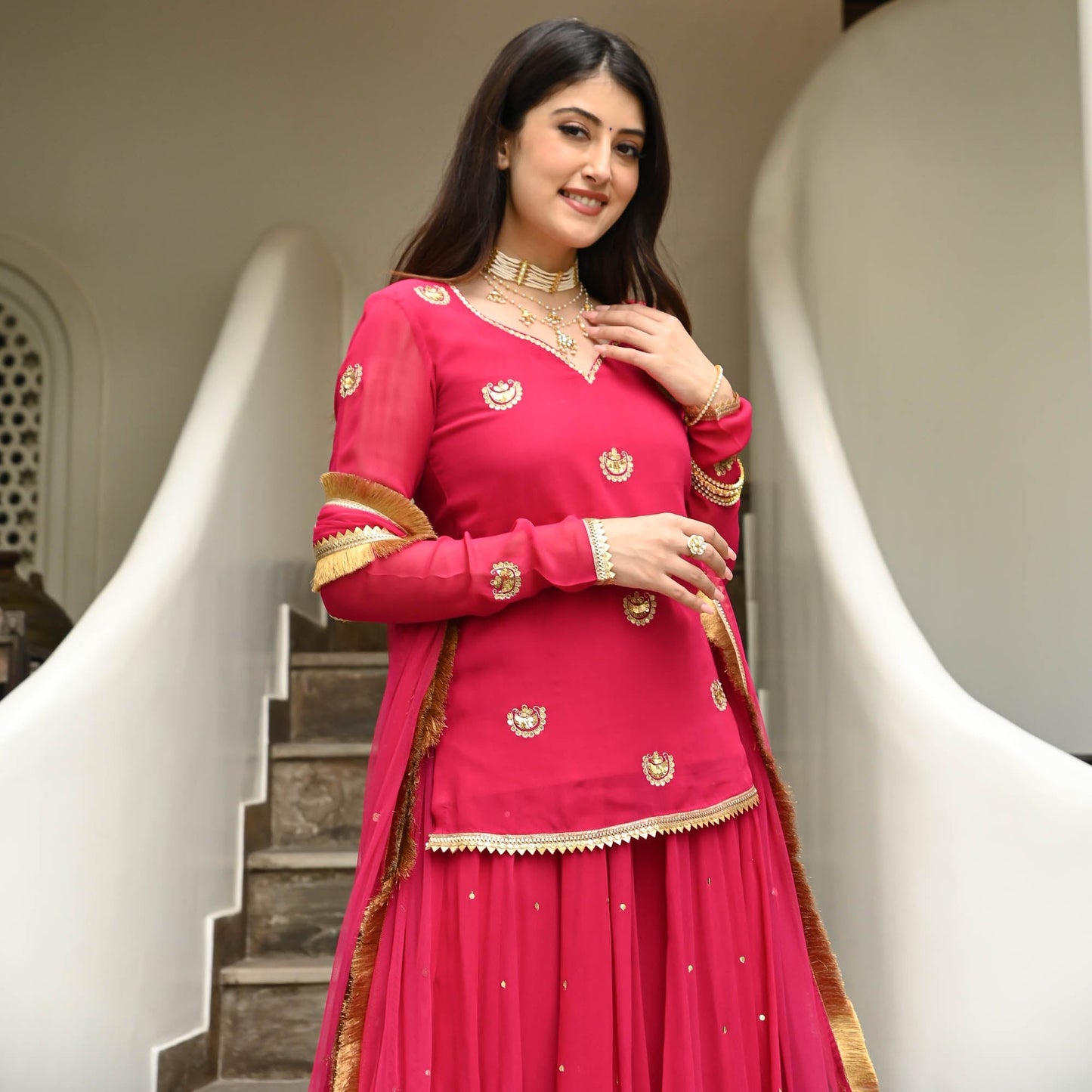 GEETA SUIT SET