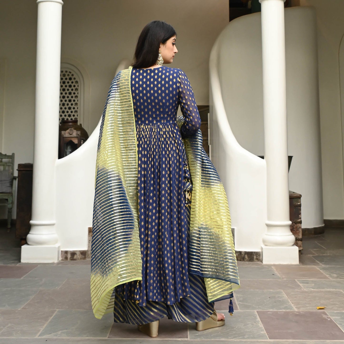 SHREE SUIT SET