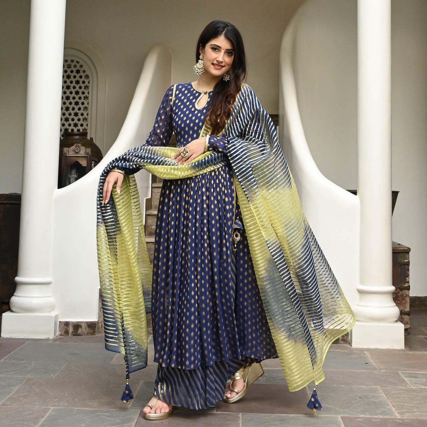SHREE SUIT SET