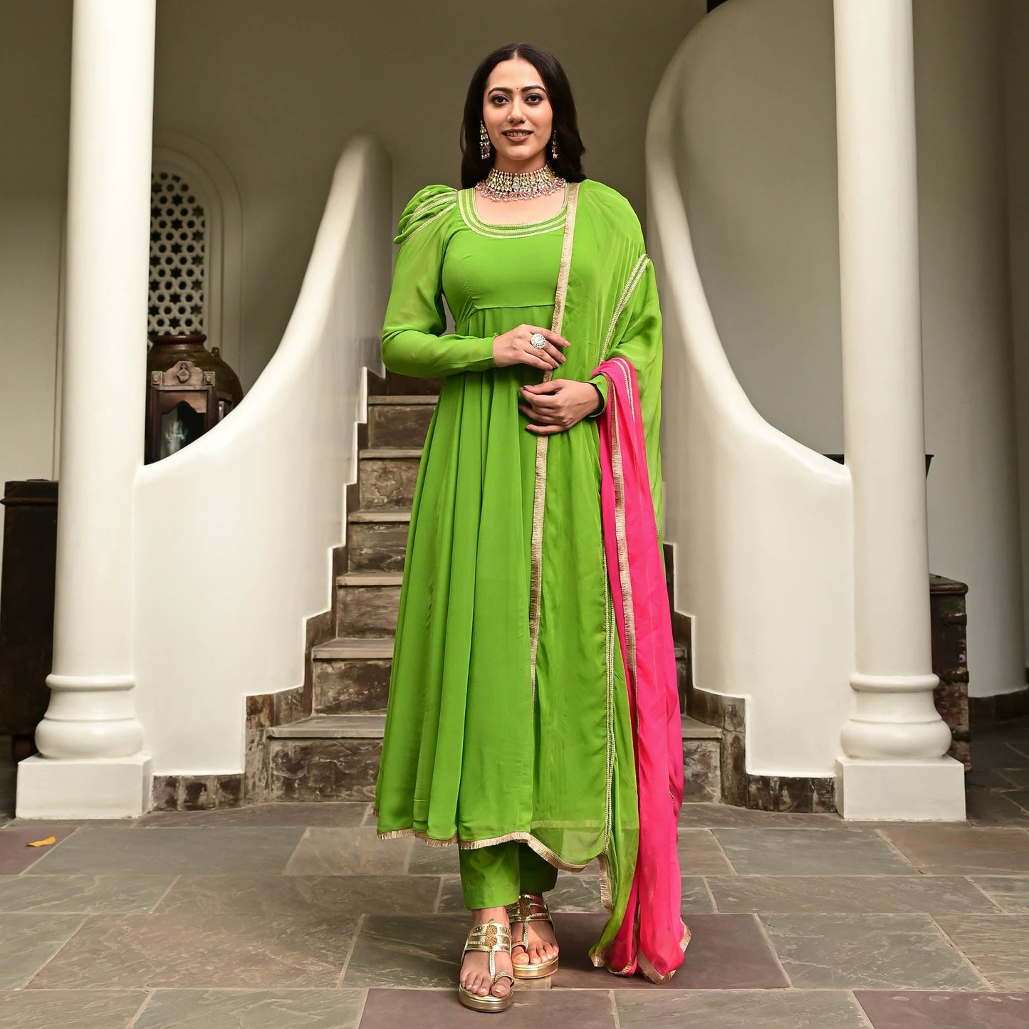 KIRTI SUIT SET