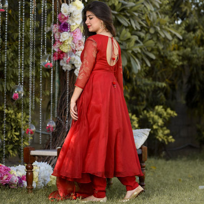 Doriya Suit Set