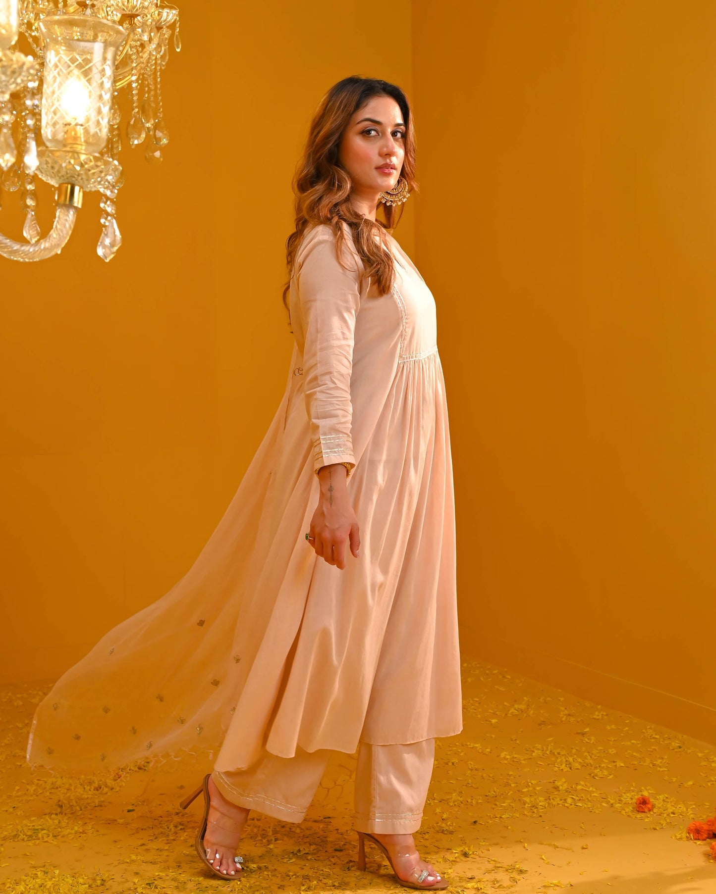 Aaradhya Cotton Suit Set