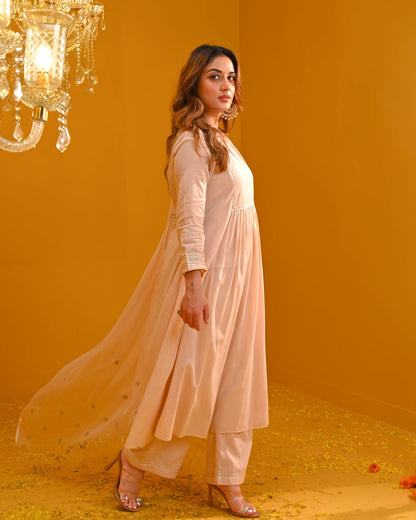 Aaradhya Cotton Suit Set