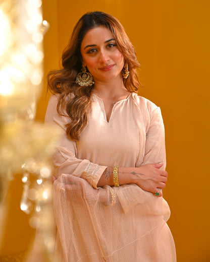 Aaradhya Cotton Suit Set