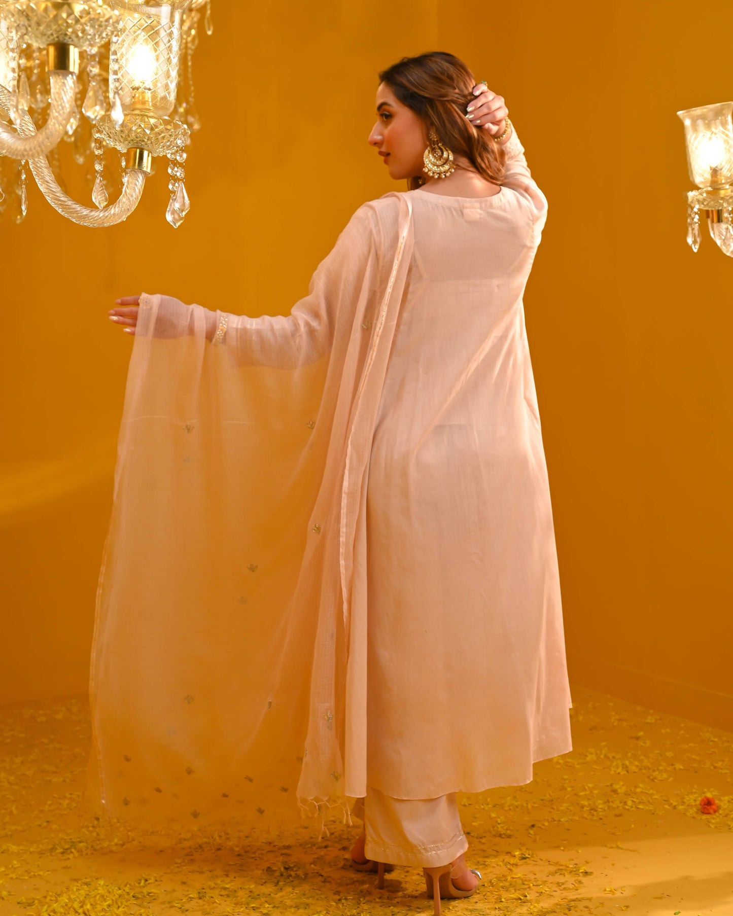Aaradhya Cotton Suit Set