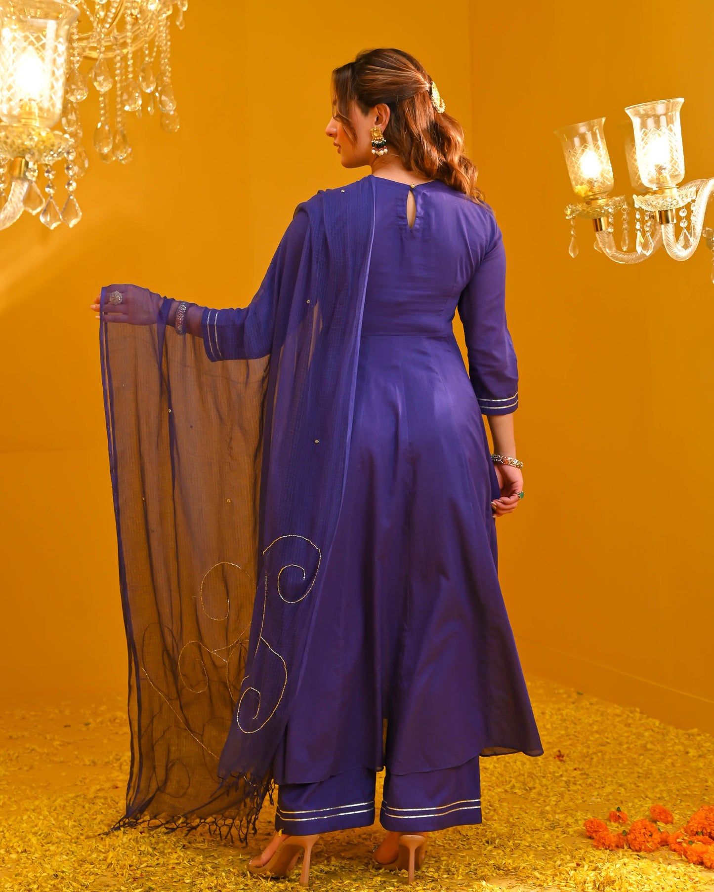 Damini Cotton Suit Set