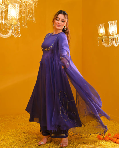 Damini Cotton Suit Set