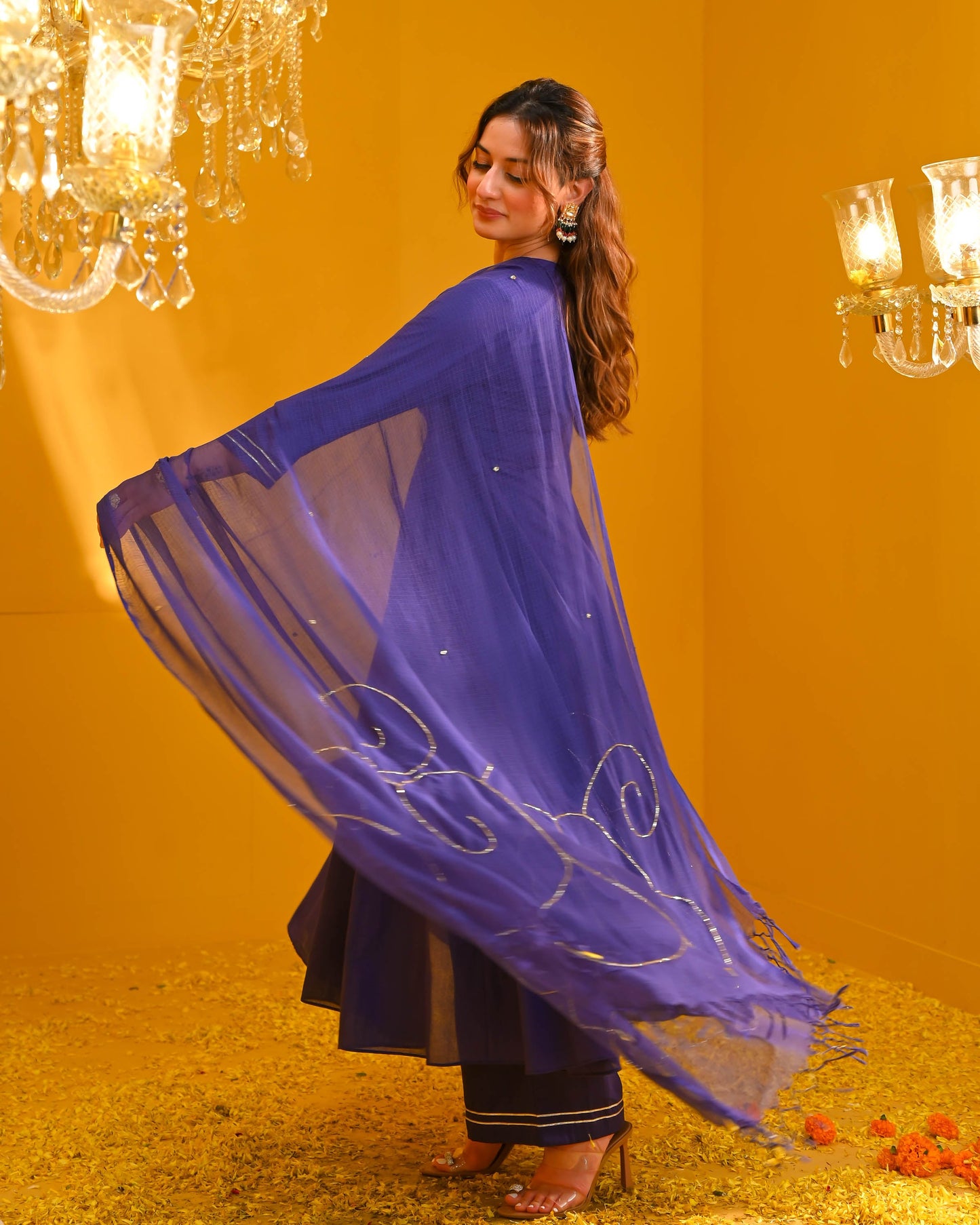Damini Cotton Suit Set