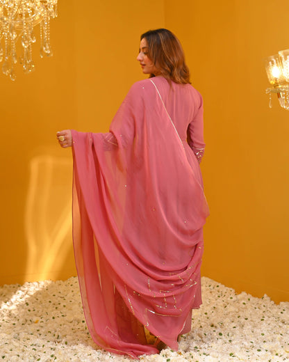 Ojasvi Georgette Suit Set