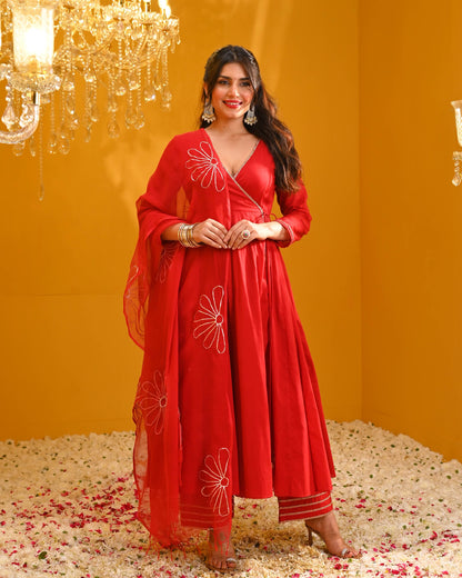 Dhara Cotton Suit Set