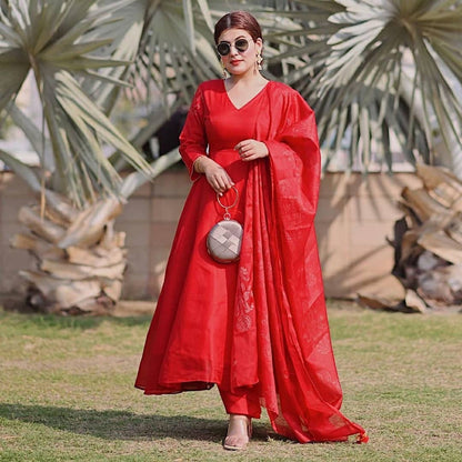 Doriya Suit Set