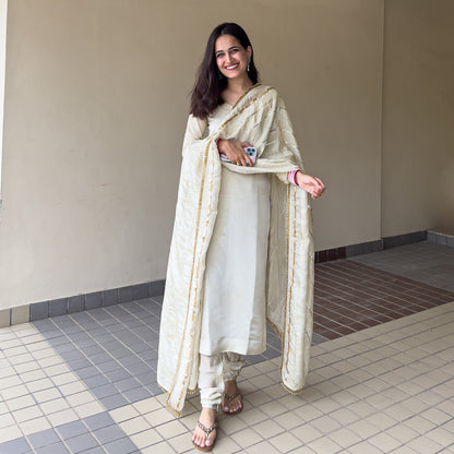JHAMAK SUIT SET