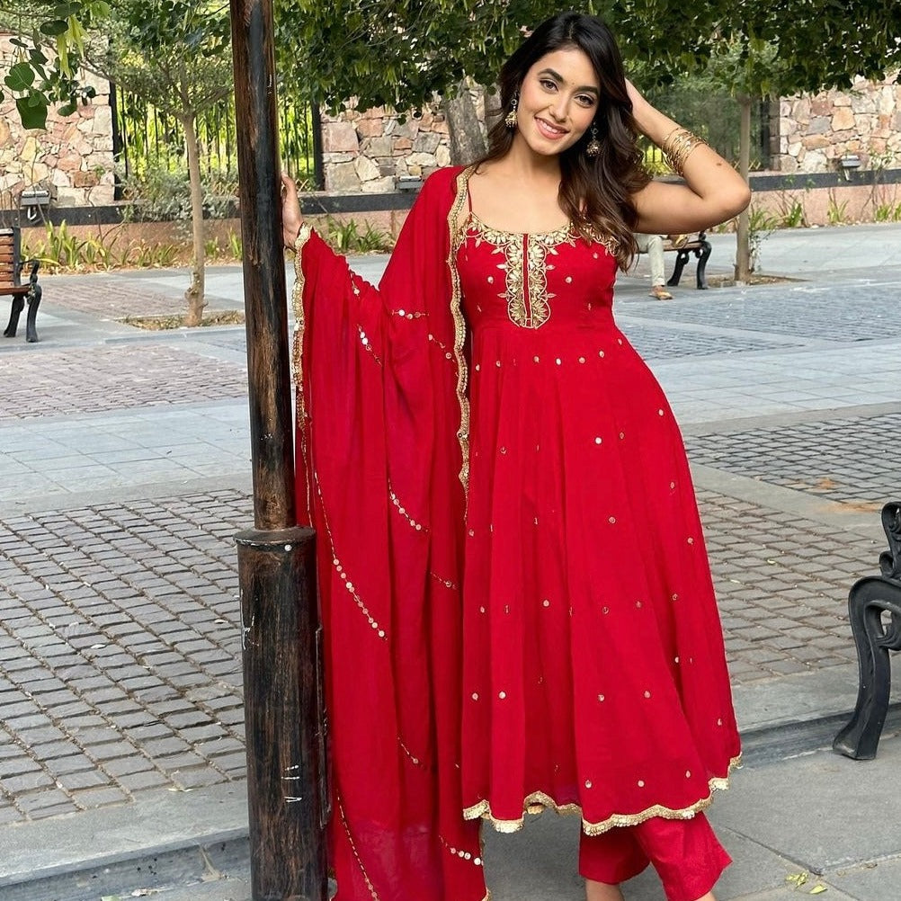 SHAGUN SUIT SET