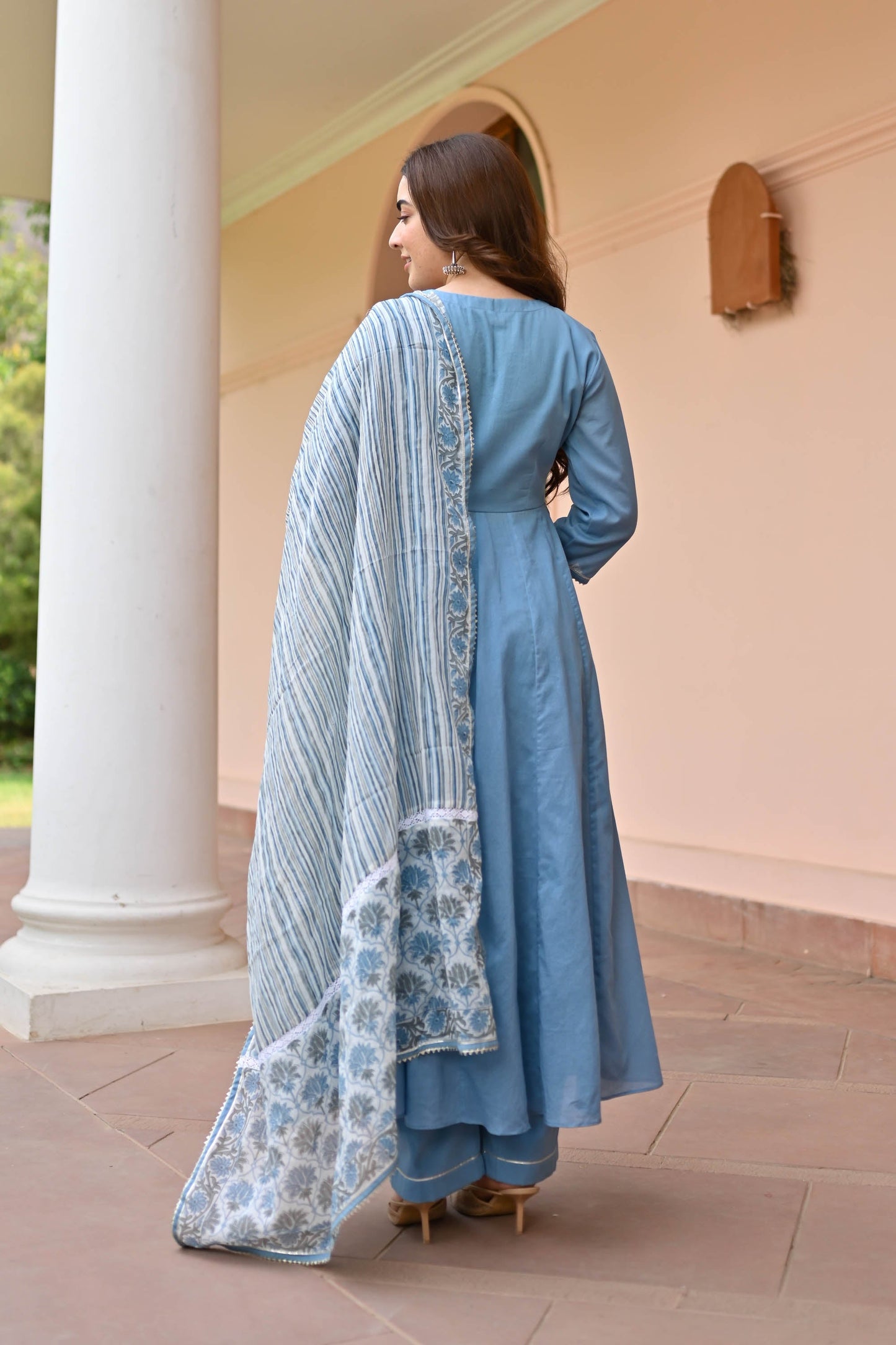 Nitara Cotton Suit Set of 3