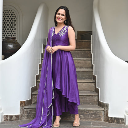 FARAH SUIT SET
