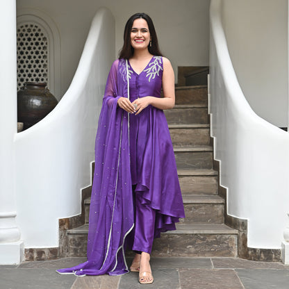FARAH SUIT SET
