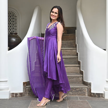 FARAH SUIT SET