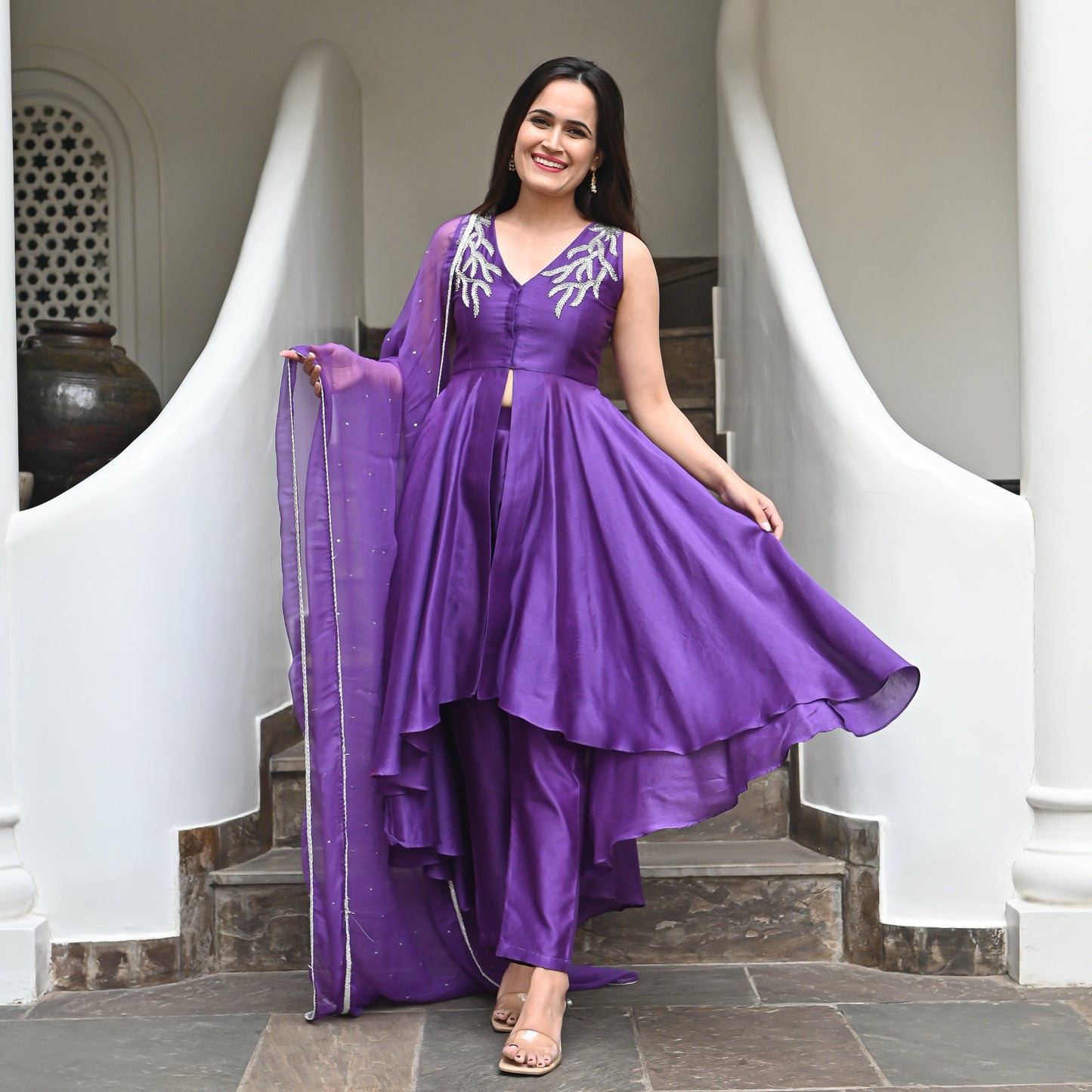 FARAH SUIT SET