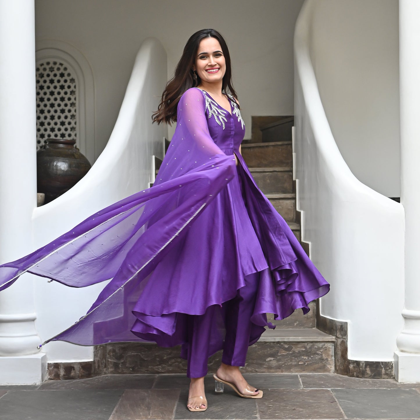 FARAH SUIT SET