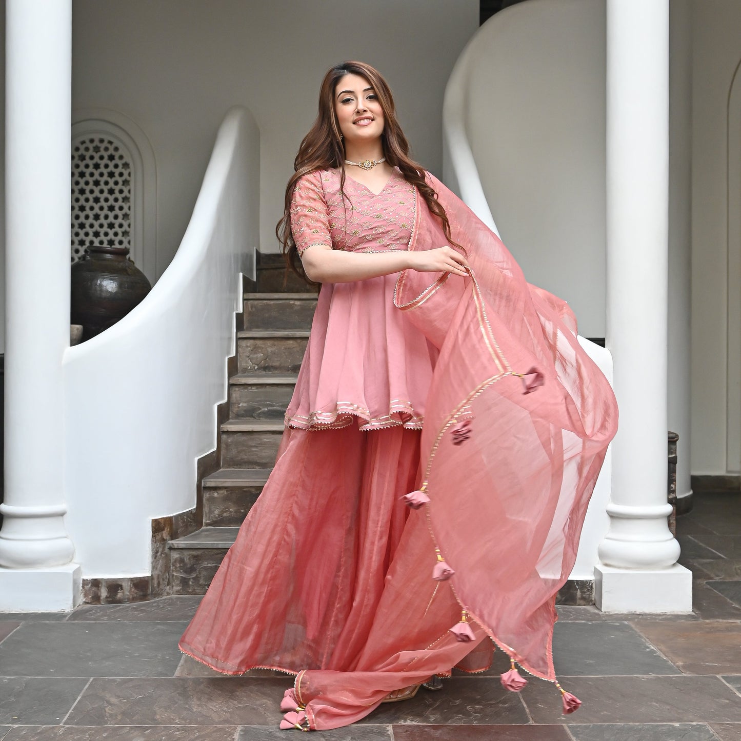 YASMEEN SUIT SET