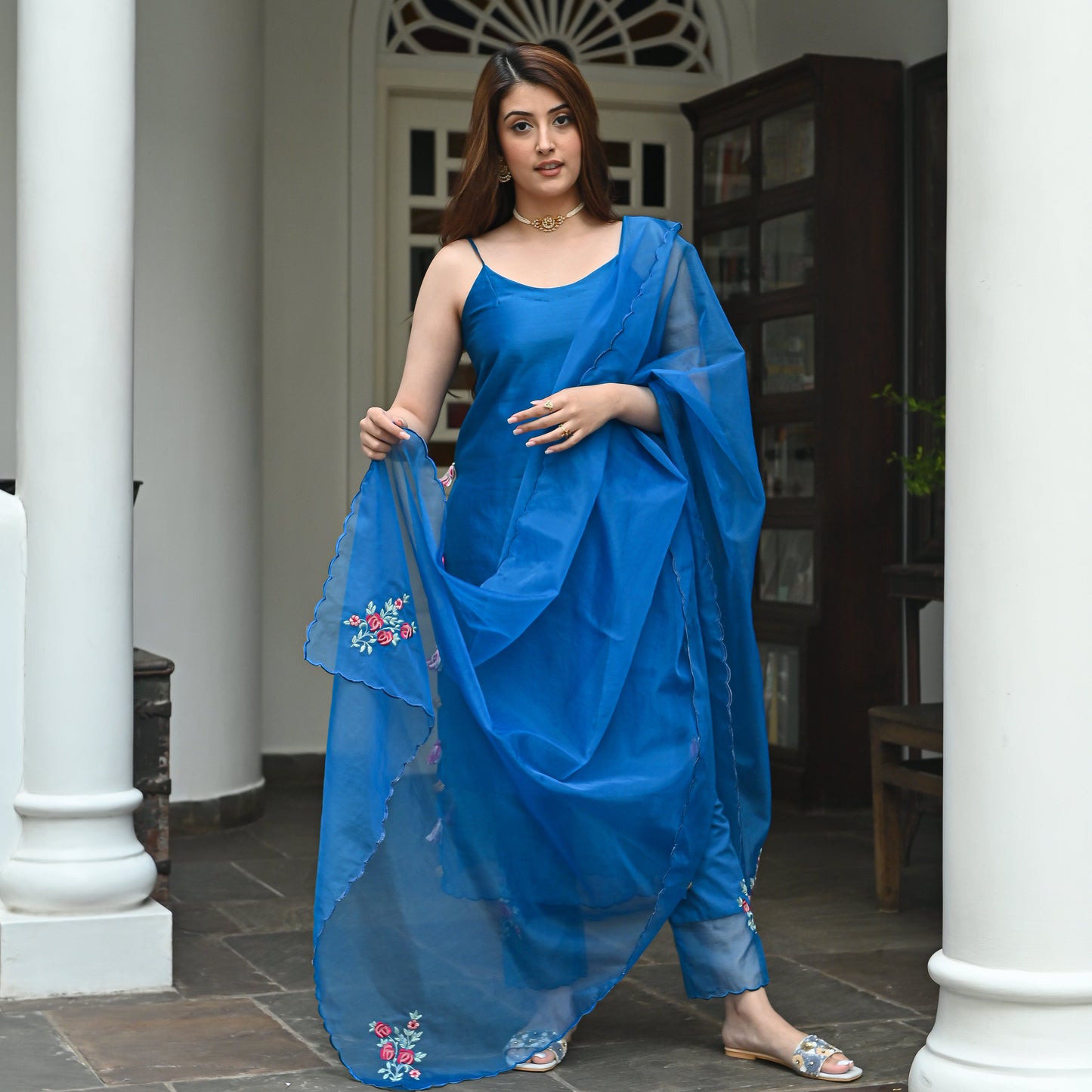 NADIA SUIT SET