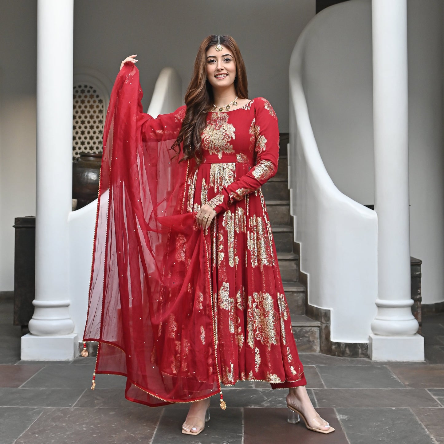 SHAMA SUIT SET