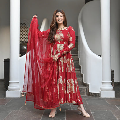 SHAMA SUIT SET