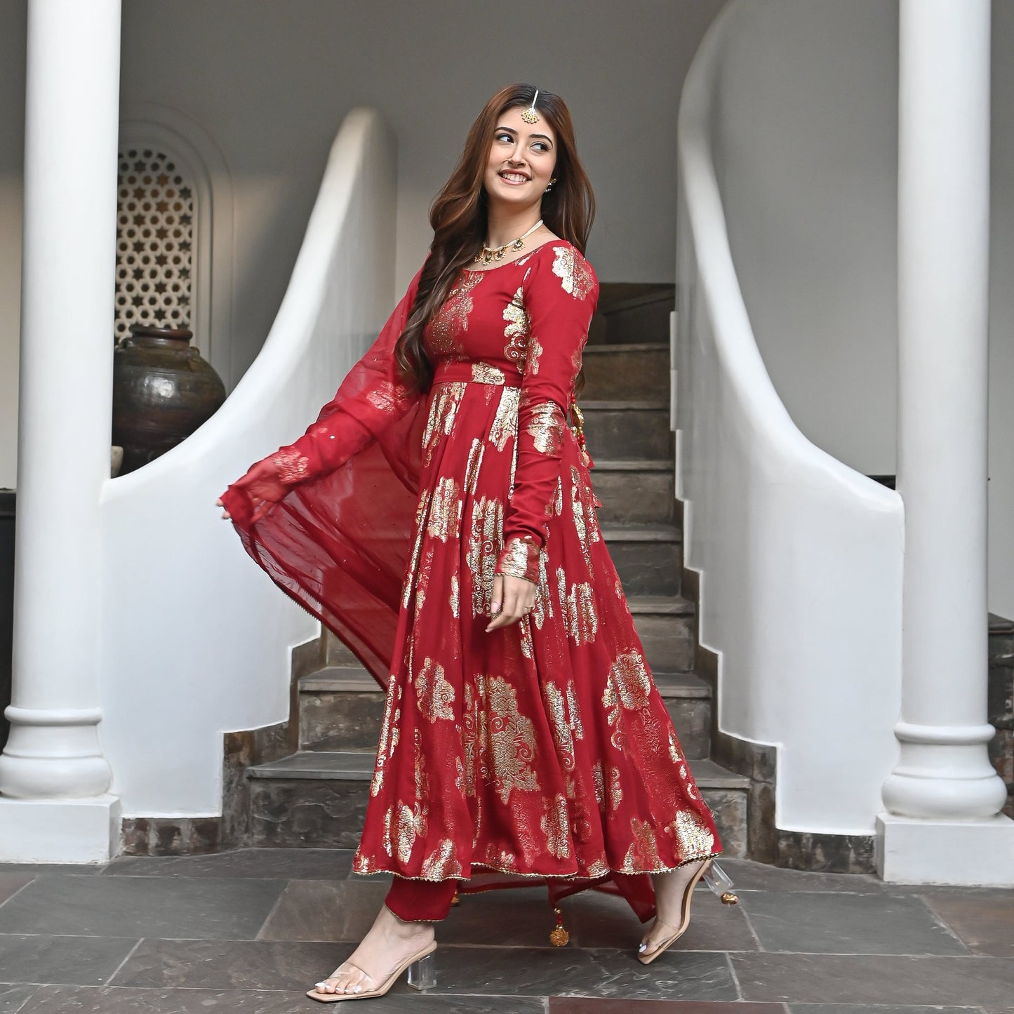 SHAMA SUIT SET