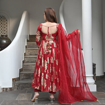 SHAMA SUIT SET