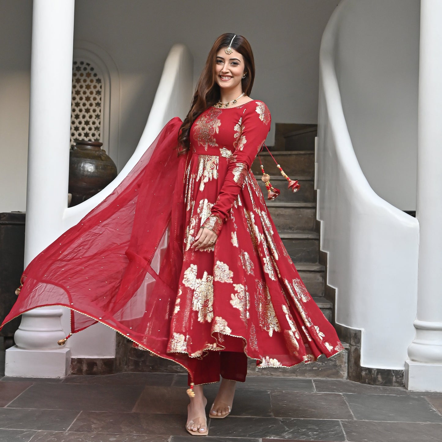 SHAMA SUIT SET