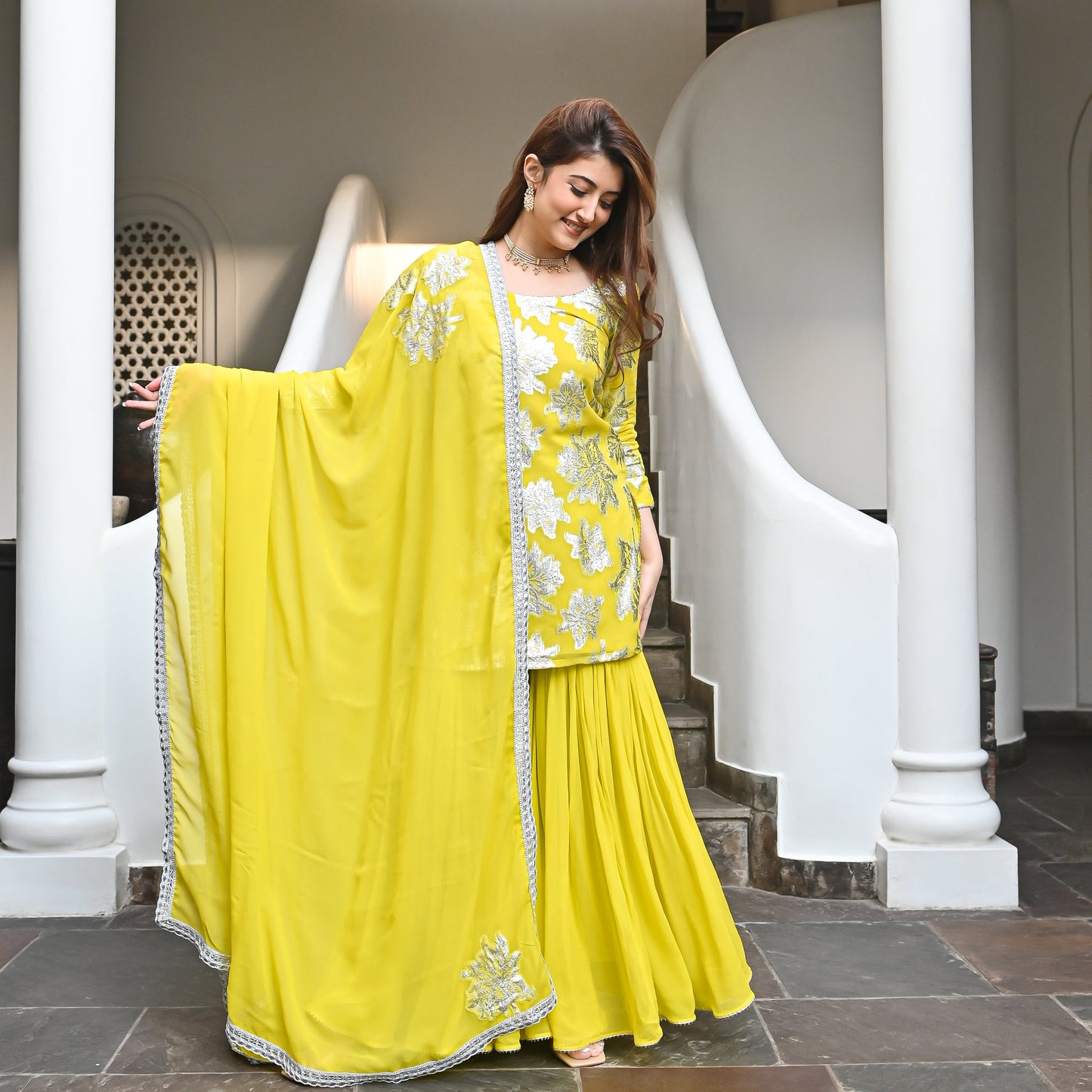HALIMA SUIT SET