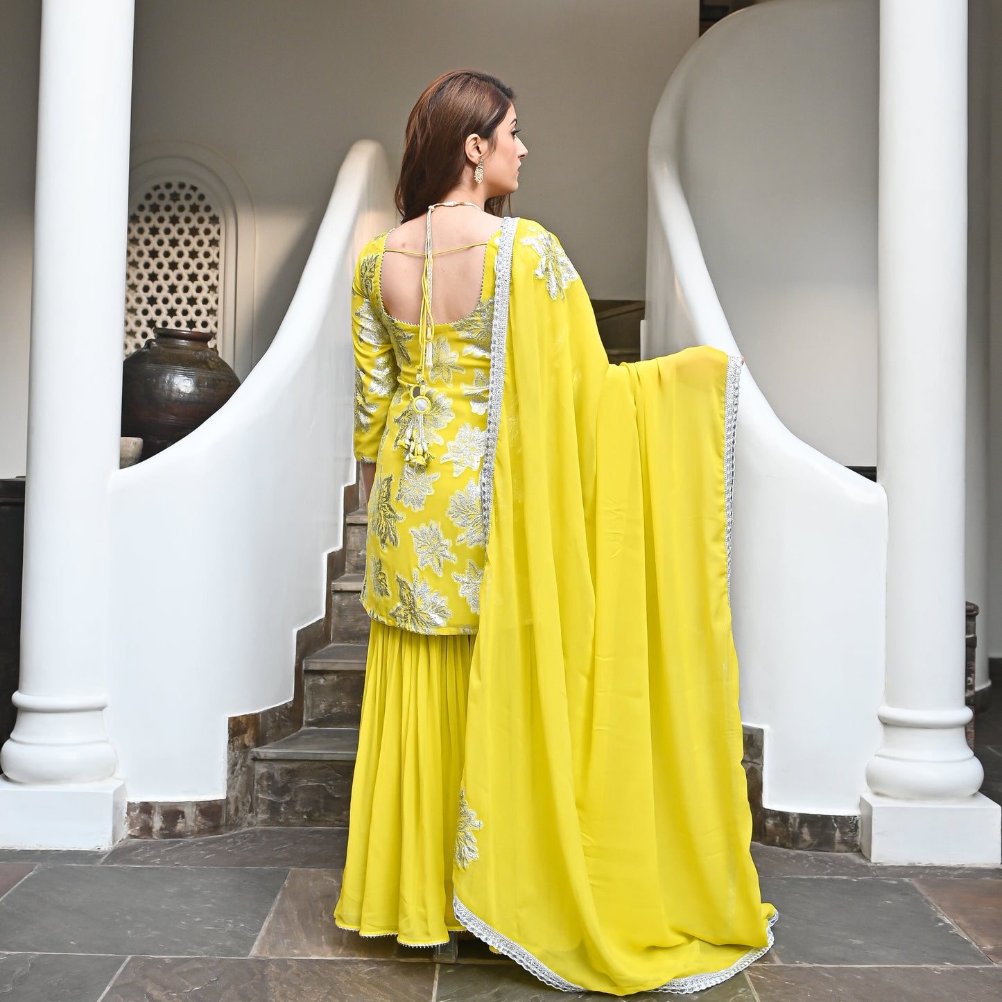HALIMA SUIT SET