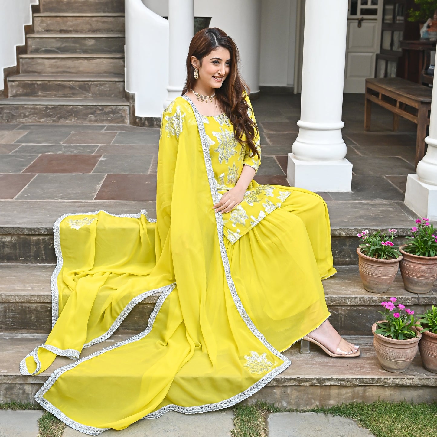 HALIMA SUIT SET
