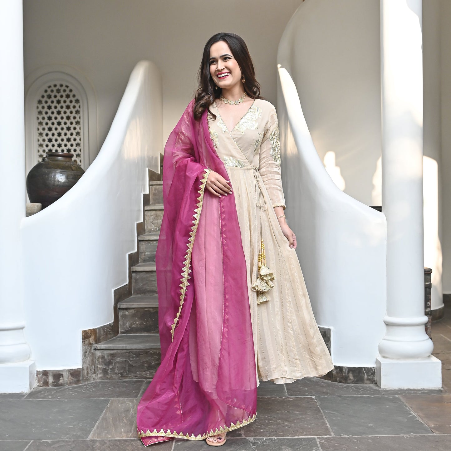 SHERIN SUIT SET