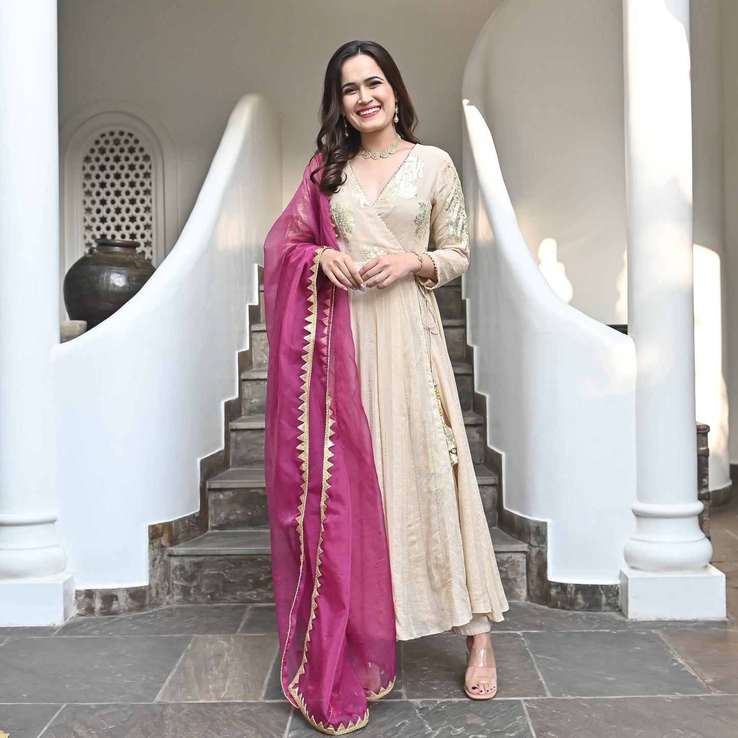 SHERIN SUIT SET
